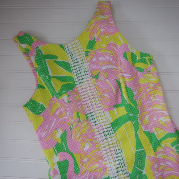 Lilly Pulitzer for Target Dresses & Skirts - Lilly Pulitzer for Target Fan Dance Shift Dress